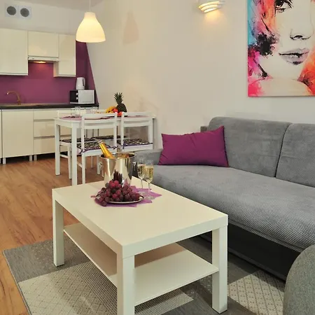 Kolobrzeg Solna11 Apartment Exterior photo